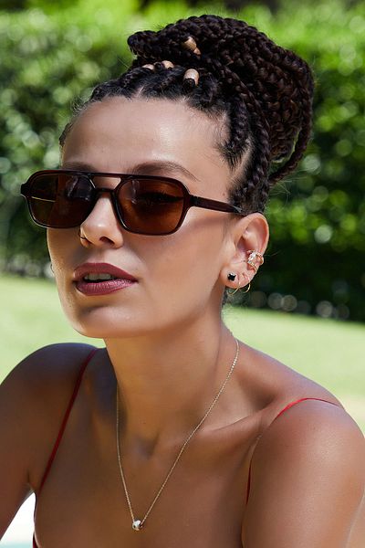 By Harmony Bh 1014 04 Unisex Sunglasses