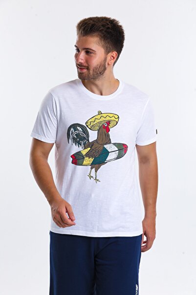 Superfly Men Tshirt Men's White Tshirt 22600-01
