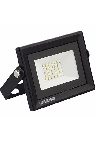repplam 20 Watt Yeşil Led Projektör Lamba Smd Led Ip65 Su Geçirmez Ledli Proj...