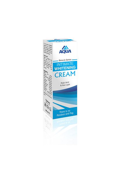 Aqua Intim Foam - Comfortable Cutting