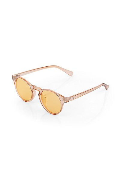 Twelve Colorful Bone Unisex Sunglasses