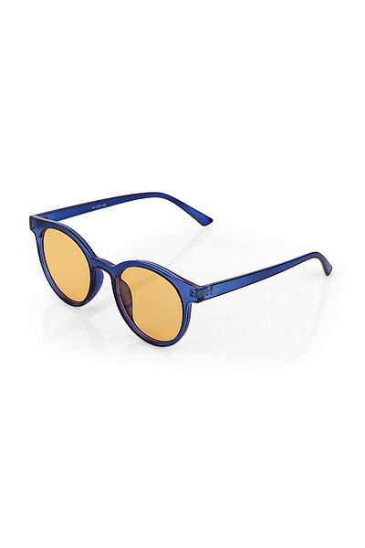 Twelve Colorful Bone Unisex Sunglasses
