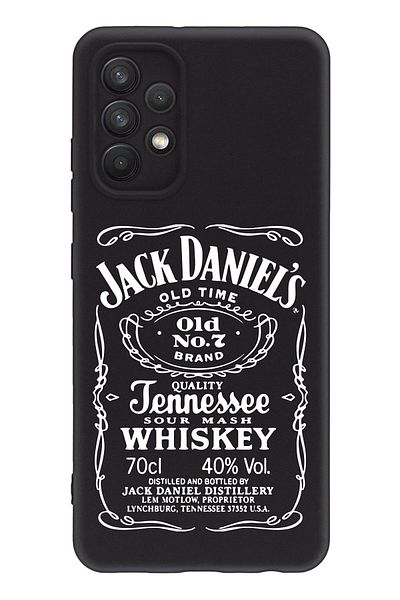 shoptocase حافظة هاتف متوافقة مع هاتف Galaxy A23 من Jack Danlies