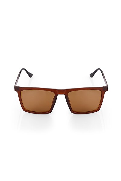 Twelve Men's Bone Sunglasses