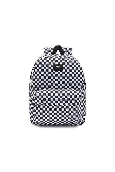 Vans Old Skool Check Patterned Colorful Backpack - Vn0A5Khry281