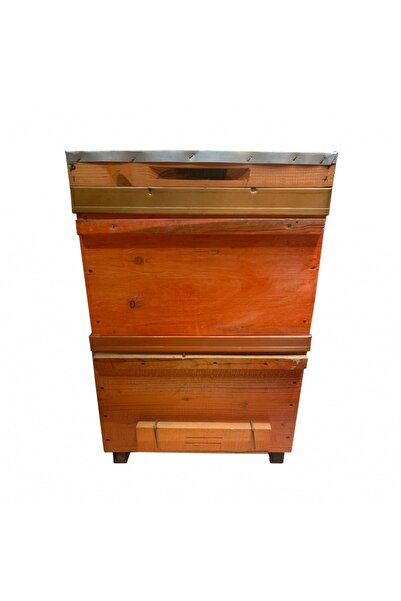 Arımaks Arıcılık Düz Tip Arı Kovanı Takım (imamoğlu)