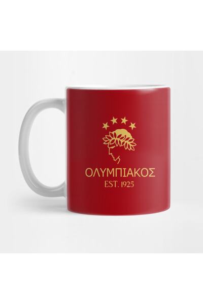 Pixxa Olympiakos Kupa Bardak