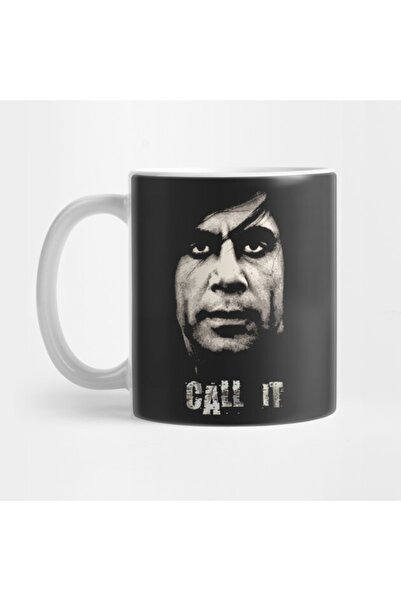 Pixxa Call It - Anton Chigurh - No Country For Old Men Kupa Bardak