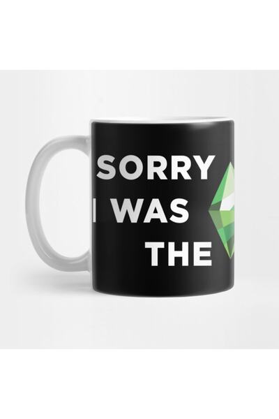 Pixxa The Sims Sevdalısı Kupa Bardak