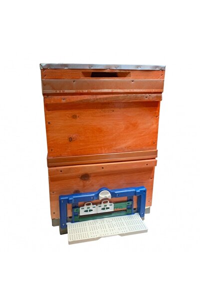 Arımaks Arıcılık Plastik Tabanlı Polen Tuzaklı Kovan Takım