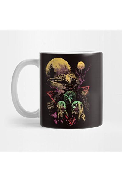 Pixxa Dark Crystal Mug