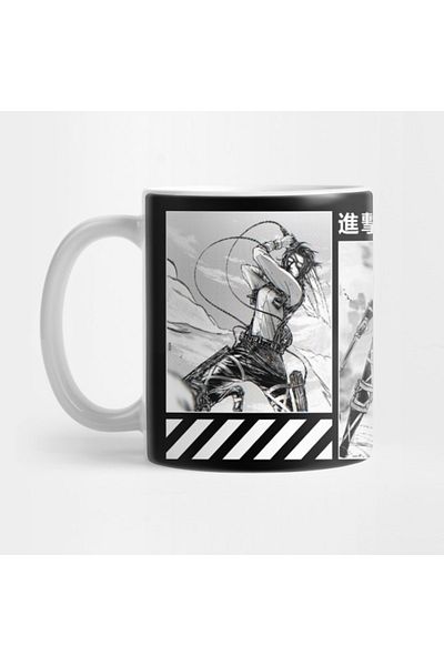 Pixxa كوب هانج زوي من Attack On Titan