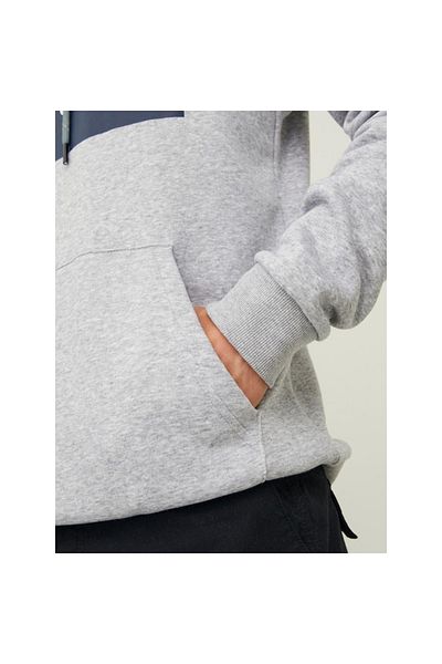 Jack & Jones Jcologan Sweat Hood Aw22 Sn
