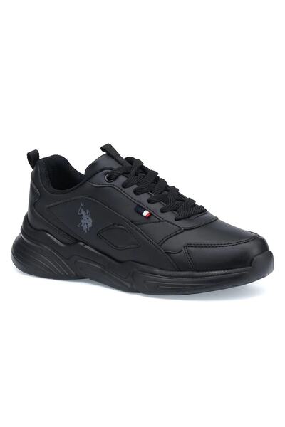 U.S. Polo Assn. U.s.polo Assn.2w Lemon 2pr Pantofi sport unisex 36-40 Negru
