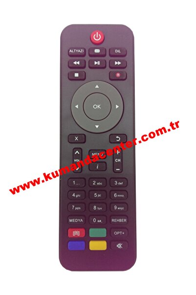 TIVIBU Filbox Htr-1000s Kumandası