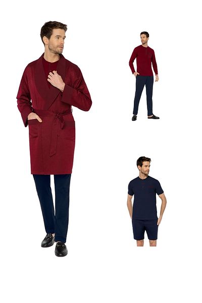 Pijalüx Costum Rob 5 piese pentru bărbați 3108