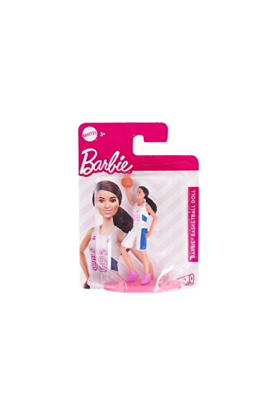 Filmaldım Barbie Basketball Doll Micro Figür