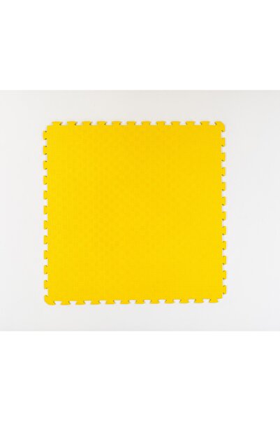Cetto Eva Tatami Yer Minderi Sarı 100x100 13mm