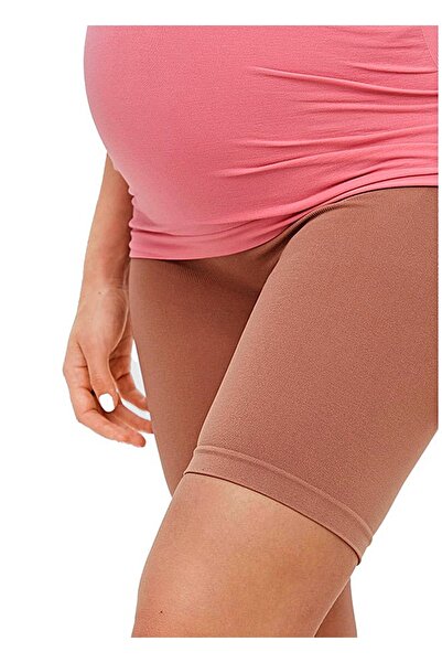 Relaxfit Seamless Seamless Dikişsiz Rahat Kumaş Spor Ve Günlük Kullanım 1/4 D...