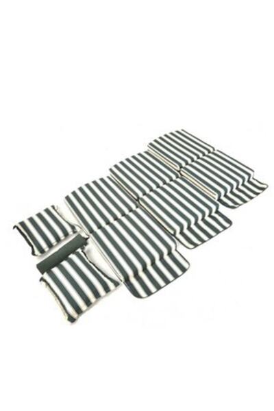 Belde 190' FANTASY SALINCAK YEDEK MİNDER TAKIMI YEŞİL/EKRU - 7707