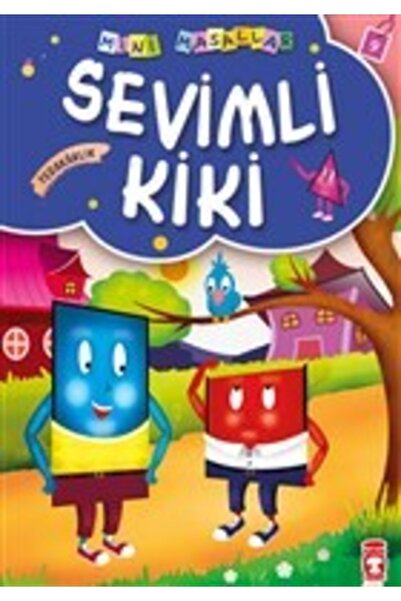 Timaş Çocuk Sevimli Kiki