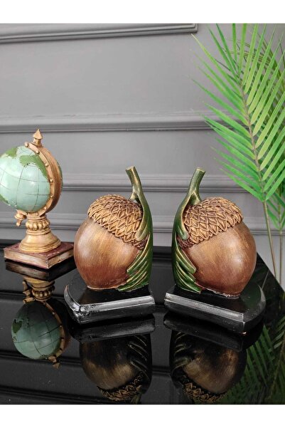 SZN DEKOR Βιβλιοθήκη και υποστήριξη για Μπακαλιάρο