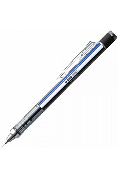 Tombow : Mono Graph Blisterli Mekanik Kurşun Kalem : 0,5 Mm : Çizgili
