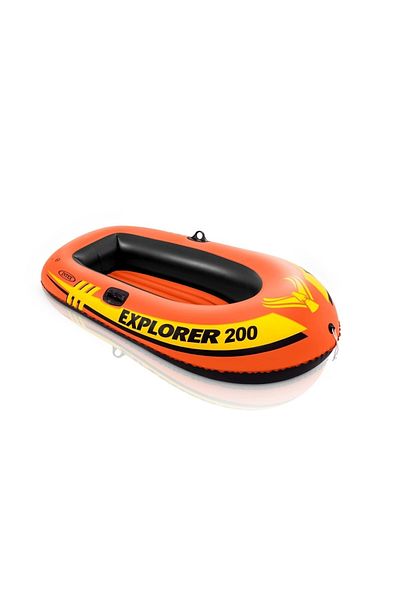 VARDEM OYUNCAK Ib58330 Explorer Şişme Bot 200 95 Kg 185x94x41cm -intex