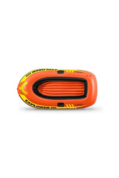VARDEM OYUNCAK Ib58330 Explorer Şişme Bot 200 95 Kg 185x94x41cm -intex