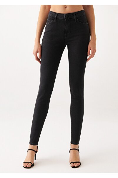 Mavi Tess Duman Gri Jean Pantolon 880328-81401