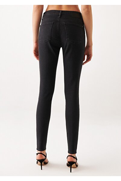 Mavi Tess Duman Gri Jean Pantolon 880328-81401