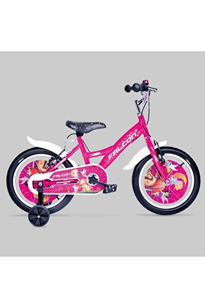 Falcon Luna 16 Jant Çocuk Bisikleti Pembe