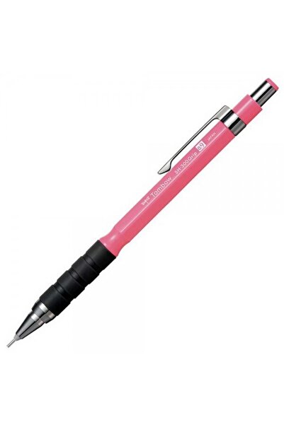 Tombow : Sh-300 Grip Neon Mekanik Kurşun Kalem : 0,9 Mm : Neon Pembe