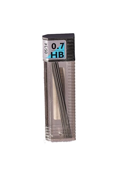 Tombow : Mono Lead Uç : 0,7 Mm : 12 Uç/tüp (HB) (5 ADET)