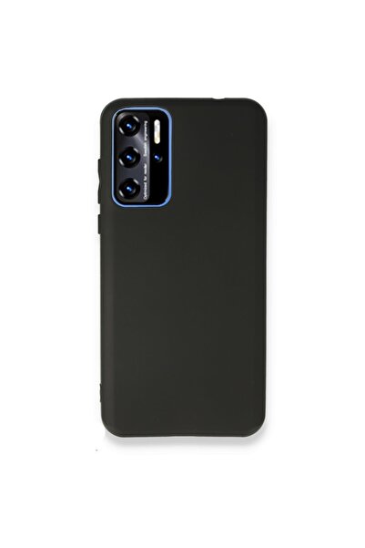 Reeder P13 Blue 2021 Kılıf First Silikon - Siyah