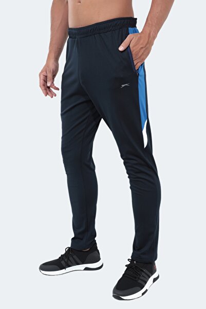 Slazenger Ανδρική φόρμα Raisel Navy Blue - St12pe269-400