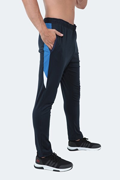 Slazenger Ανδρική φόρμα Raisel Navy Blue - St12pe269-400