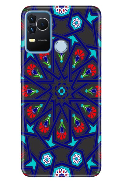 omix X400 Case Silicone Moderna Patterned Ottomania