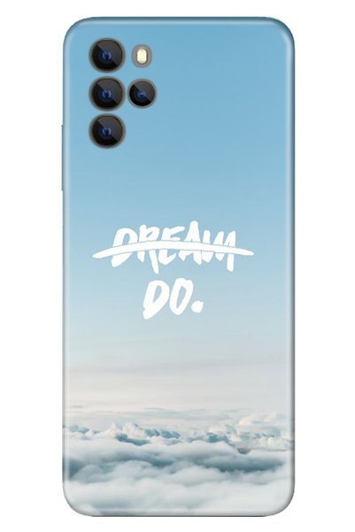 omix X700 Case Silicone Moderna Patterned Dream Do