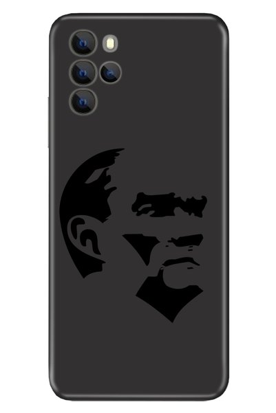 omix X700 Case Silicone Moderna Patterned Türkiye