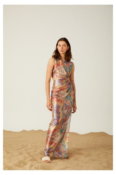 Towdoo Athena Evening Dress