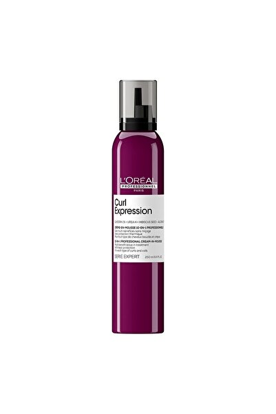 L'oreal Professionnel Serie Expert Curl Expression Bukleli Ve Kıvırcık Saçlar...