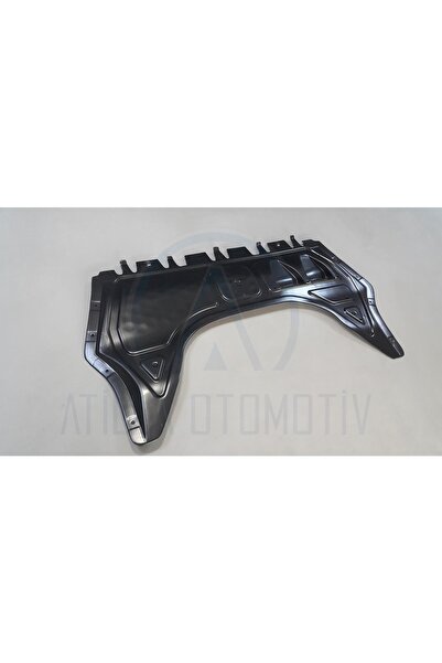 Fabrikasyon Seat Leon Mk2 1p 2006-2010 Uyumlu Plastik Karter Muhafazası Yarım Tip