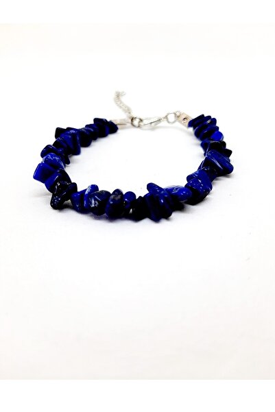 Kusakli اللازورد سوار الحجر الطبيعي المكسور قابل للتعديل