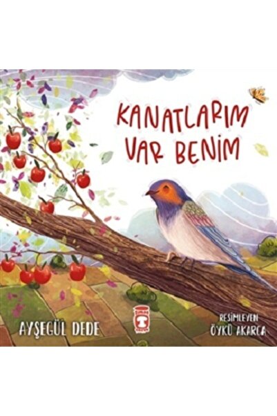 Timaş Çocuk Kanatlarım Var Benim