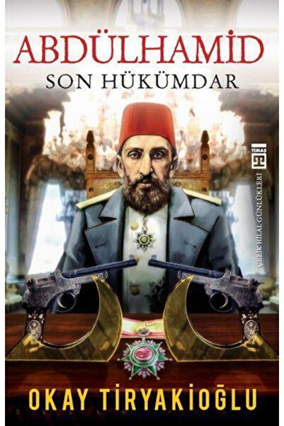 Timaş Yayınları Gazi Osman Paşa Okay Tıryakıoğlu
