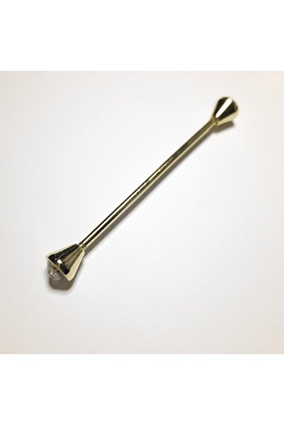 Gaffy Gömlek Yaka Iğnesi Gold Renk