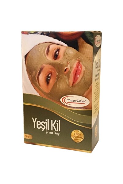 Hasan Tahsin Yeşil Kil 250 gr