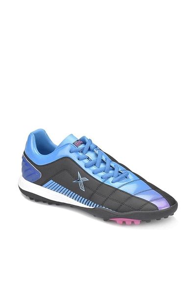Kinetix DUSKO TURF Black Dark Blue Men's Astroturf Field Shoes100313441