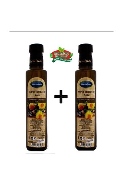 Mecitefendi 2 Adet Aspir Tohumu Yağı 250 Ml
